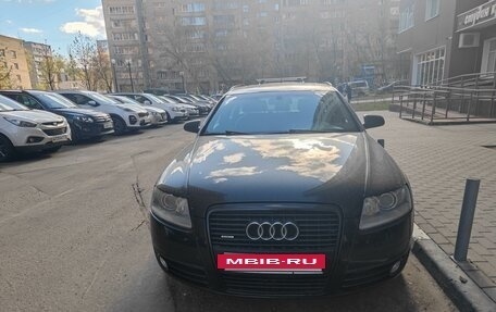 Audi A6, 2006 год, 1 450 000 рублей, 2 фотография