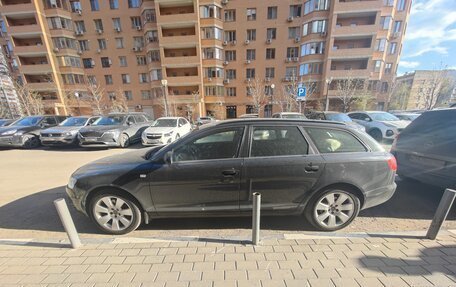 Audi A6, 2006 год, 1 450 000 рублей, 6 фотография
