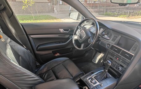 Audi A6, 2006 год, 1 450 000 рублей, 14 фотография