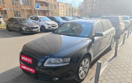 Audi A6, 2006 год, 1 450 000 рублей, 3 фотография