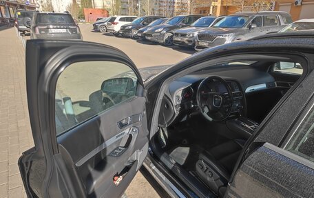 Audi A6, 2006 год, 1 450 000 рублей, 17 фотография