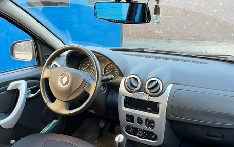 Renault Sandero I, 2013 год, 1 150 000 рублей, 7 фотография