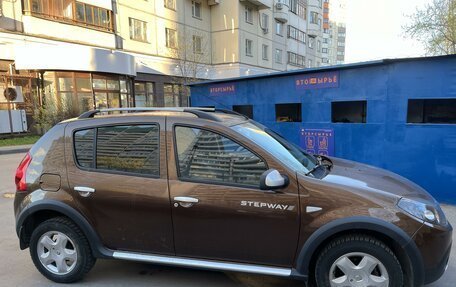 Renault Sandero I, 2013 год, 1 150 000 рублей, 6 фотография