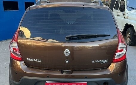 Renault Sandero I, 2013 год, 1 150 000 рублей, 4 фотография