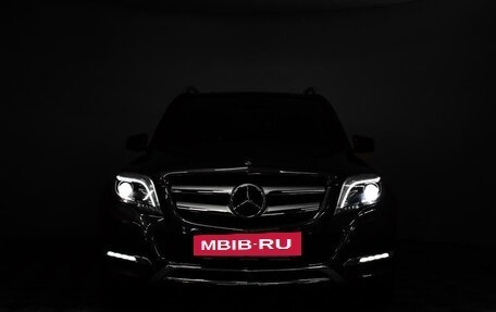 Mercedes-Benz GLK-Класс, 2012 год, 2 100 000 рублей, 4 фотография