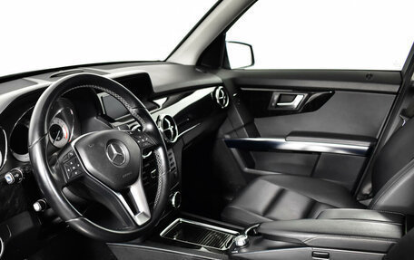 Mercedes-Benz GLK-Класс, 2012 год, 2 100 000 рублей, 14 фотография