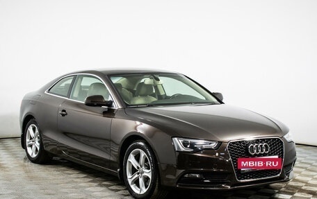 Audi A5, 2014 год, 1 919 000 рублей, 3 фотография