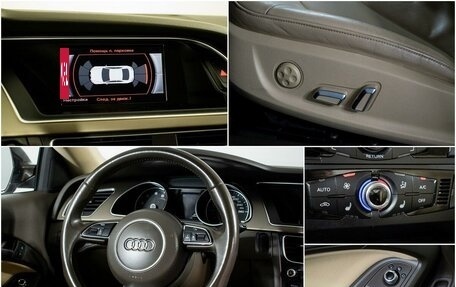Audi A5, 2014 год, 1 919 000 рублей, 13 фотография