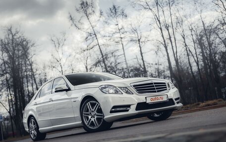 Mercedes-Benz E-Класс, 2012 год, 5 350 000 рублей, 12 фотография