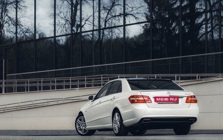 Mercedes-Benz E-Класс, 2012 год, 5 350 000 рублей, 14 фотография