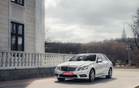 Mercedes-Benz E-Класс, 2012 год, 5 350 000 рублей, 1 фотография