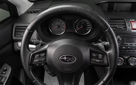 Subaru XV I рестайлинг, 2013 год, 1 699 000 рублей, 12 фотография