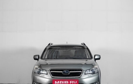 Subaru XV I рестайлинг, 2013 год, 1 699 000 рублей, 2 фотография