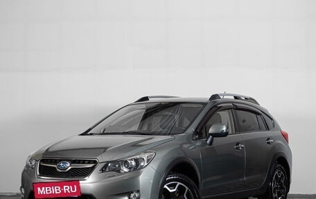 Subaru XV I рестайлинг, 2013 год, 1 699 000 рублей, 3 фотография
