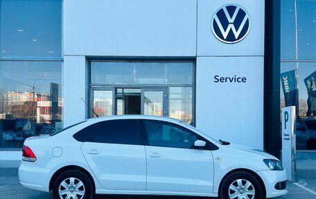 Volkswagen Polo VI (EU Market), 2012 год, 800 000 рублей, 6 фотография