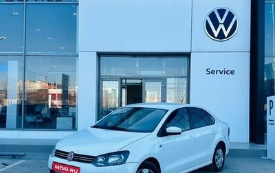 Volkswagen Polo VI (EU Market), 2012 год, 800 000 рублей, 1 фотография