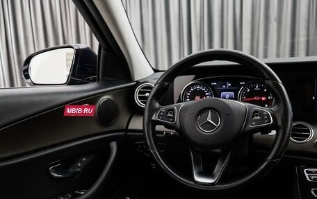 Mercedes-Benz E-Класс, 2016 год, 2 679 000 рублей, 9 фотография