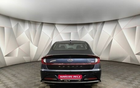 Hyundai Sonata VIII, 2022 год, 3 398 000 рублей, 12 фотография