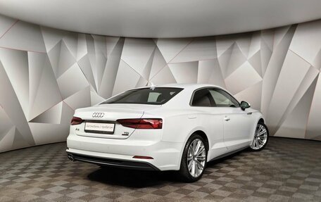 Audi A5, 2017 год, 3 799 700 рублей, 2 фотография
