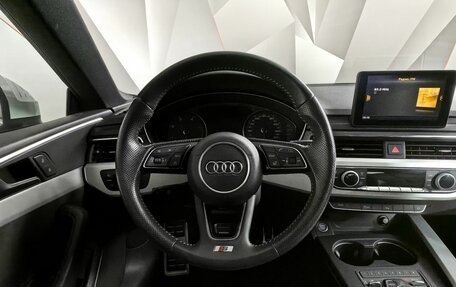 Audi A5, 2017 год, 3 799 700 рублей, 11 фотография