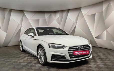 Audi A5, 2017 год, 3 799 700 рублей, 3 фотография
