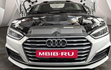Audi A5, 2017 год, 3 799 700 рублей, 13 фотография