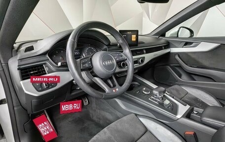Audi A5, 2017 год, 3 799 700 рублей, 10 фотография