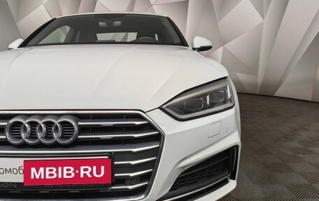 Audi A5, 2017 год, 3 799 700 рублей, 19 фотография
