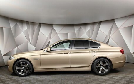 BMW 5 серия, 2011 год, 1 595 000 рублей, 5 фотография