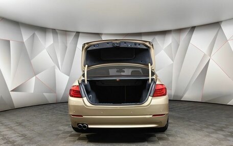 BMW 5 серия, 2011 год, 1 595 000 рублей, 12 фотография