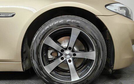 BMW 5 серия, 2011 год, 1 595 000 рублей, 9 фотография