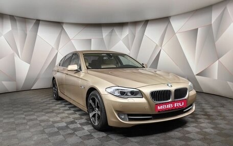 BMW 5 серия, 2011 год, 1 595 000 рублей, 3 фотография