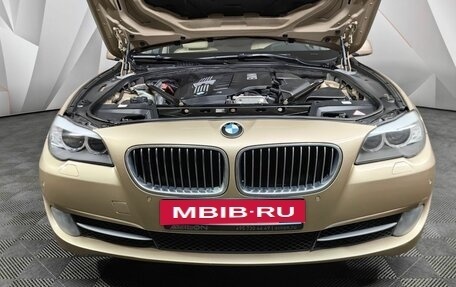 BMW 5 серия, 2011 год, 1 595 000 рублей, 11 фотография