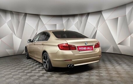 BMW 5 серия, 2011 год, 1 595 000 рублей, 4 фотография