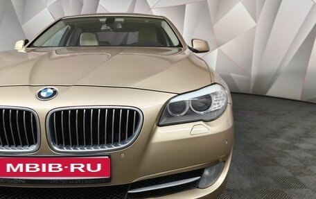 BMW 5 серия, 2011 год, 1 595 000 рублей, 10 фотография