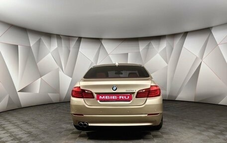 BMW 5 серия, 2011 год, 1 595 000 рублей, 8 фотография