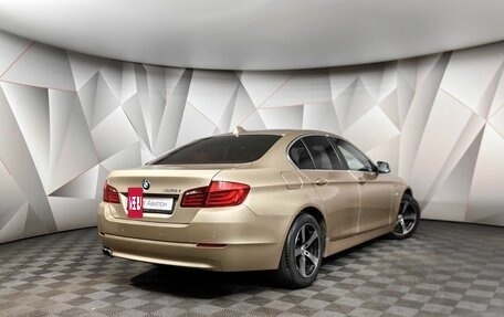 BMW 5 серия, 2011 год, 1 595 000 рублей, 2 фотография