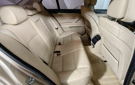 BMW 5 серия, 2011 год, 1 595 000 рублей, 16 фотография