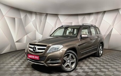 Mercedes-Benz GLK-Класс, 2013 год, 1 859 000 рублей, 1 фотография