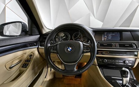 BMW 5 серия, 2011 год, 1 595 000 рублей, 20 фотография