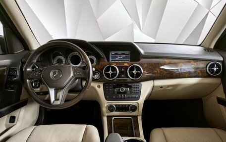 Mercedes-Benz GLK-Класс, 2013 год, 1 859 000 рублей, 10 фотография