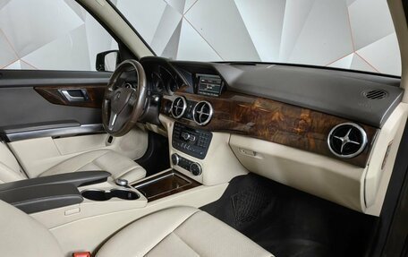 Mercedes-Benz GLK-Класс, 2013 год, 1 859 000 рублей, 9 фотография