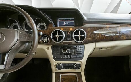 Mercedes-Benz GLK-Класс, 2013 год, 1 859 000 рублей, 11 фотография