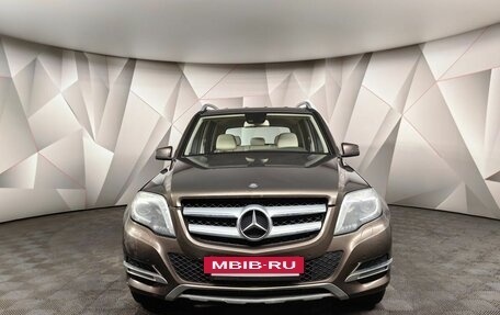 Mercedes-Benz GLK-Класс, 2013 год, 1 859 000 рублей, 7 фотография