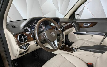 Mercedes-Benz GLK-Класс, 2013 год, 1 859 000 рублей, 15 фотография