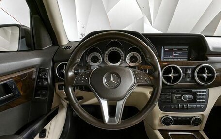 Mercedes-Benz GLK-Класс, 2013 год, 1 859 000 рублей, 16 фотография