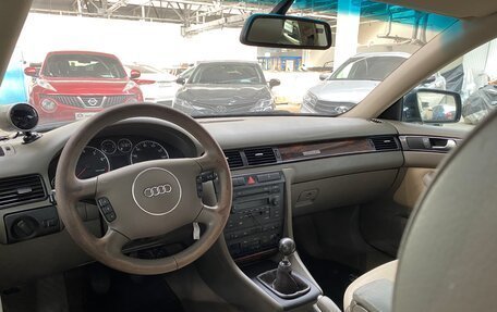 Audi A6 allroad, 2004 год, 550 999 рублей, 14 фотография