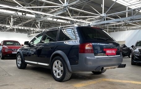 Audi A6 allroad, 2004 год, 550 999 рублей, 7 фотография
