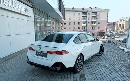 BMW 5 серия, 2023 год, 11 790 000 рублей, 5 фотография