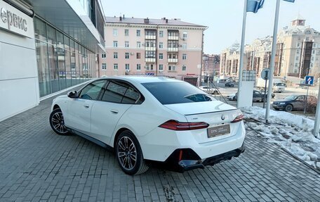 BMW 5 серия, 2023 год, 11 790 000 рублей, 7 фотография